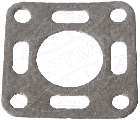 Riser Gasket Volvo 2001-2003, MD6 & MD7