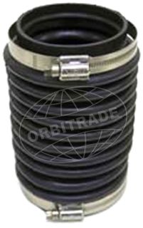 Volvo Exhaust Bellow w/Flap