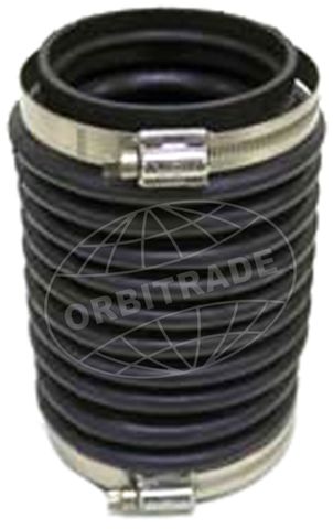 Volvo Exhaust Bellow w/Flap
