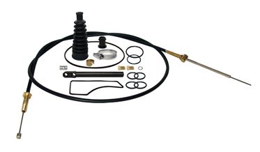 Shift Cable Assembly Kit Bravo
