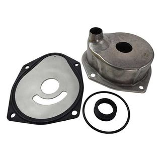 SS Water Pump Housing Kit for Mercury Mariner 6Cyl 200-400Hp, V6 225-300Hp