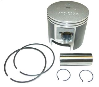 Yamaha 200-300 Hp HPDI Port Piston Kit .020 Over