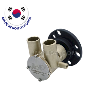 Crank Mounted Engine Cooling Seawater Pump