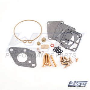 Mercury / Mariner 4 / 5 Hp Carburetor Kit