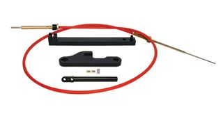 Shift Cable Assembly Kit OMC Cobra