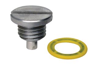 Drain Bung Screw With Magnet Mercury / Mercruiser / OMC