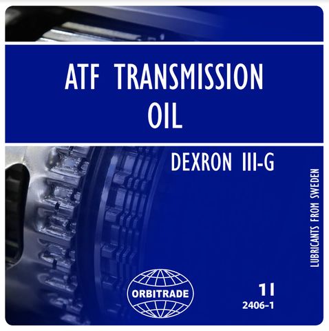 ATF 1 Lt - Power Trim, Trim Tabs & Transmissions