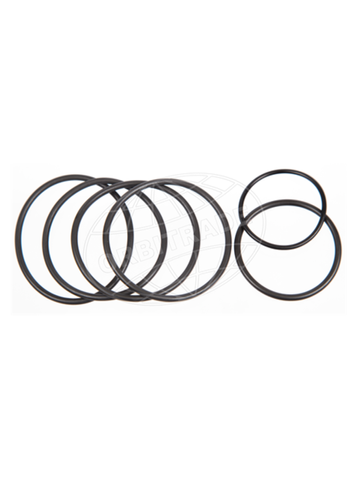 Volvo Heat Exchanger Kit D1-13, D1-20, D1-30, D2-40