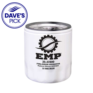 Fuel Filter Yamaha / Mercury  / Mercruiser Short Canister
