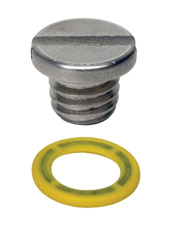 Draining Screw With Out Magnet Mercury / Mercruiser / OMC