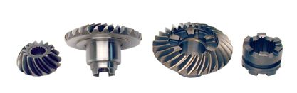 Complete Gear Set & Clutch J/E V6 77-78 & Stringer