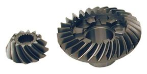 Pinion & Forward Gear Set J/E V4 "Type O" Gear Housing