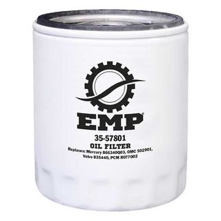 Oil Filter GM / Chev Mercruiser / OMC/ Volvo / Yamaha (Short GM)