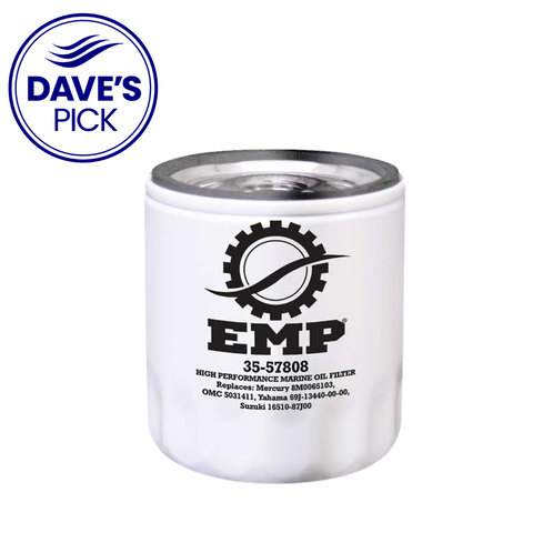 Oil Filter Mercury / Yamaha 150-250 4-Stroke 1800/1900 02-24