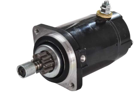 Yamaha 4Cyl 4-Str / 40,50,115,130 / 6Cyl  150-200Hp Starter 84-02