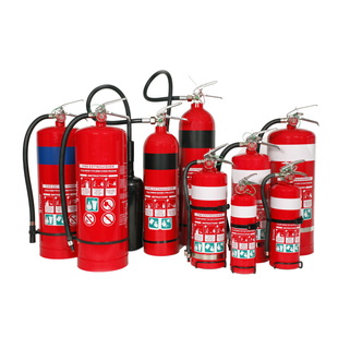 Fire Extinguishers
