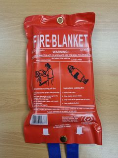 1.2 m x 1.2 m Fire Blanket