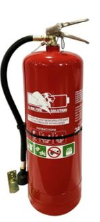 9lt Lithium Ion Extinguisher