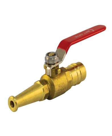 25mm Brass H Reel  Nozzle