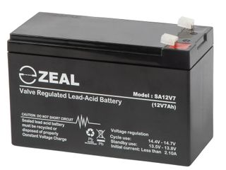 Zeal 7Ah Standby AGM Battery