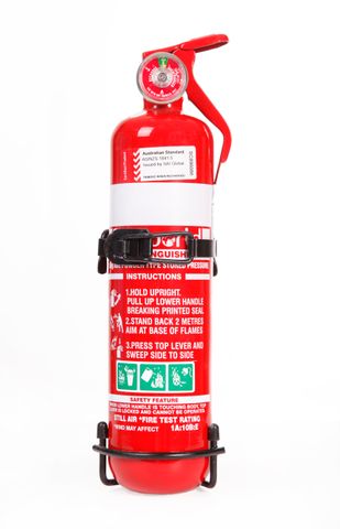 1kg ABE DCP Resil Ext