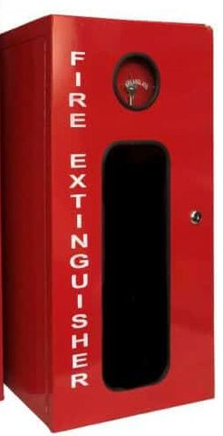 B.Glass type Extin Cab  4.5kg