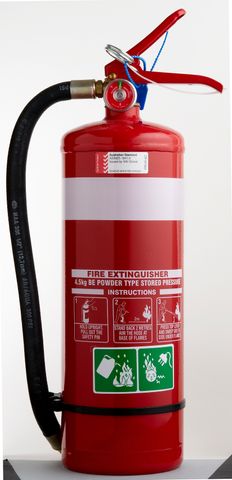 4.5kg BE DCP Resil ext