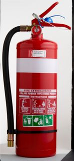 4.5kg ABE DCP Resil ext