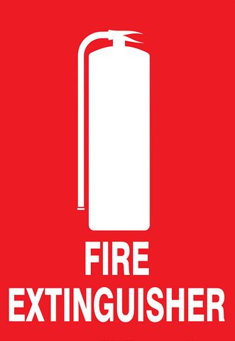 Medium ext sign - 225 x 300