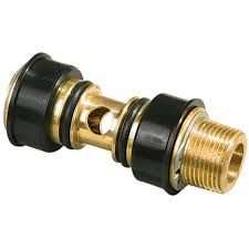 Spindle for hose Reel