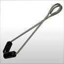 Hose reel guideARM Fig 8 METAL