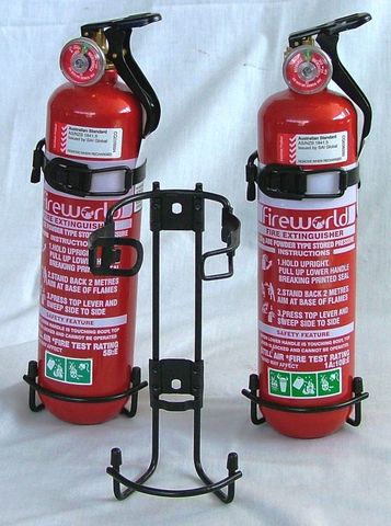 Mounting Bracket 1.0kg DCP