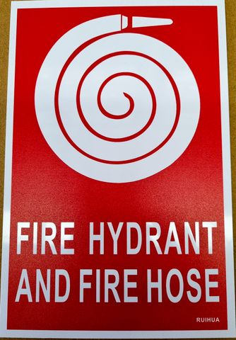F.Hose & Hydrant sign215wx300h