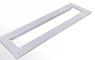 Recessed Cov Plate 550 x 150