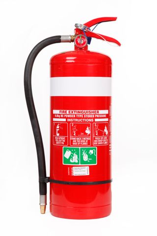 9kg BE DCP Rseil ext