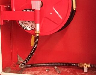 Swing Hose reel kit