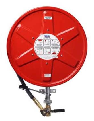 25mm x 30mt hose reel 540