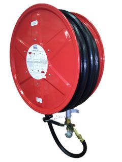 36mt hose reel stainless 540