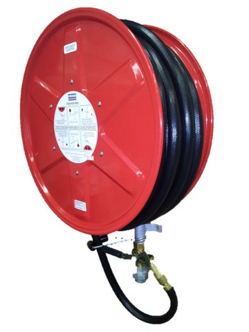 36mt hose reel stainless 540