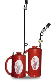 Drip Torch Fixed Wand, 4 lts