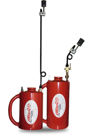 Drip Torch Fixed Wand, 4 lts