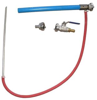 Hose reel Foam making Branch