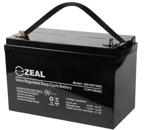 125AH Deep Cycle