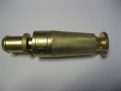 13mm Brass Hosereel Nozzle