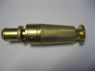 13mm Brass Hosereel Nozzle
