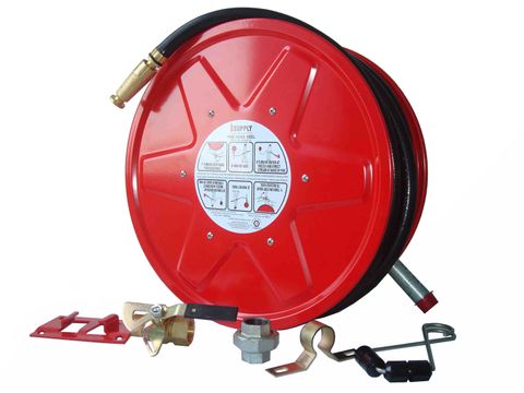 36m hose reel New Zealand 13mm