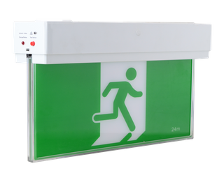 Blade Uni LED Exit light