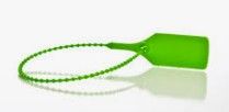 Green Antitamper seal