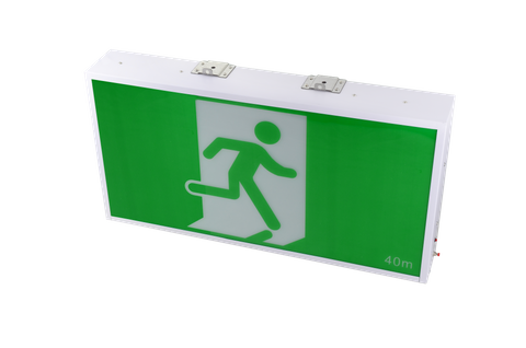 LED Jumbo Exit Light