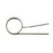 Fireworld Double Safety Pin